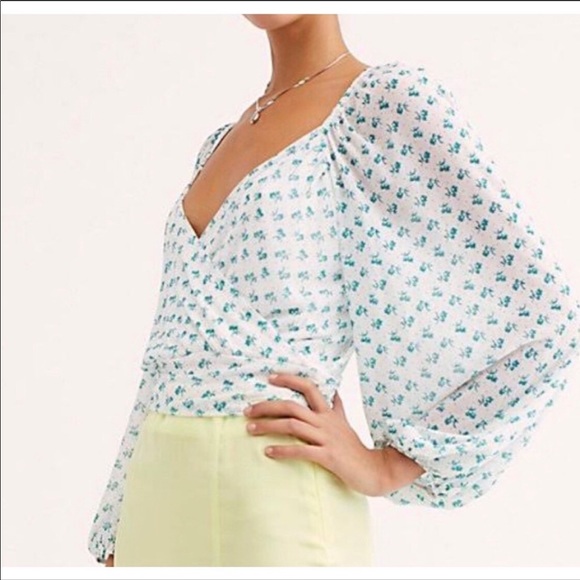 Free People Tops - NWT Free People Sweetie Pie Top